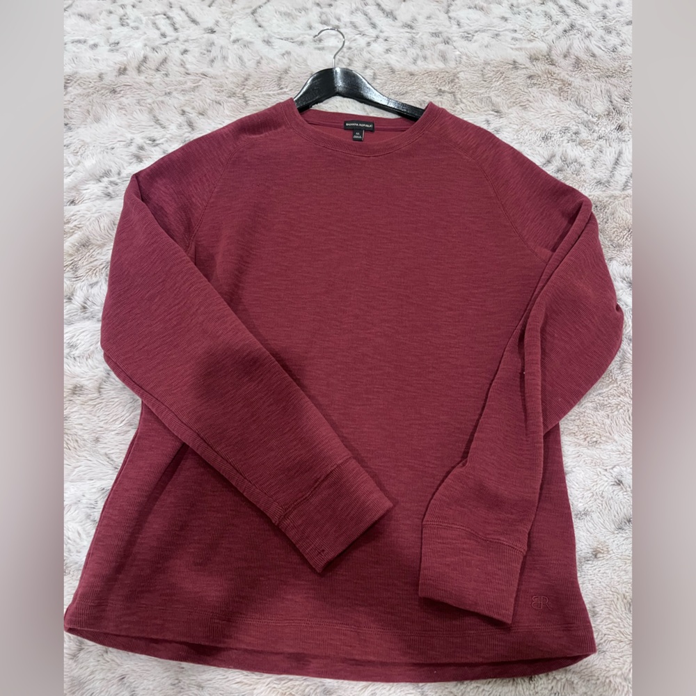 Banana Republic Long Sleeve shirt Size M